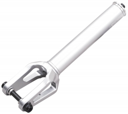 North Thirty Pro Scooter Fork (Silver)