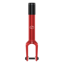 Fuzion Paradox Fork SCS HIC Fork Red