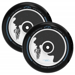 Fuzion Hollowcore Tyler Chaffin V2 Wheels 110mm 2-pack