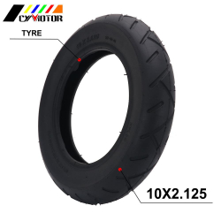 Electric scooter tyre 10x2.125
