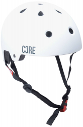 CORE Street Helmet White L/XL