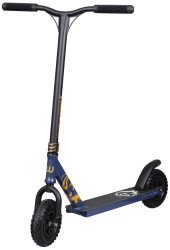 Longway Chimera Dirt scooter Midnight