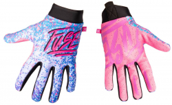 Fuse Omega Gloves Turbo - Blue Splash  M