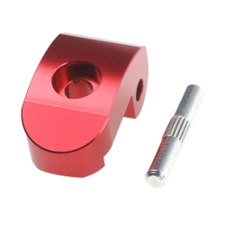 Xiaomi mi Reinforced Aluminium Replacement Lock (red)