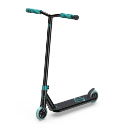 Fuzion Z250 Complete Black & Teal