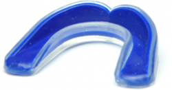 Wilson MG2 Mouth Guard Blue Youth