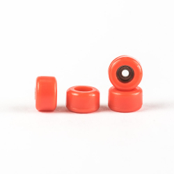 Bollie Bearing Wheels red