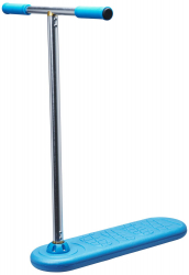 Indo Pro Trampoline scooter 740mm Blue