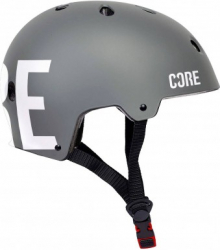 CORE Street Helmet Grey S/M