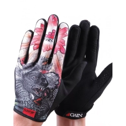 Gain resistance Gloves M
