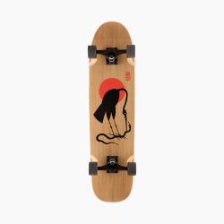 Landyachtz Rally Cat Cruiser Heron