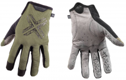 Fuse Stealth Gloves Olive S