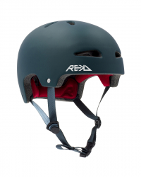 Rekd Ultralite In-Mold Helmet Dark Blue S/M