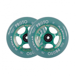 Proto Plasma Pro Scooter Wheels 2-Pack Chema Cardenas