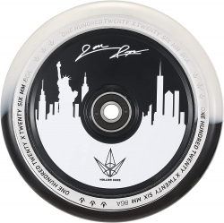 Blunt Wheel Jon Reyes 120mm Black-White