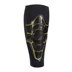 G-Form Pro-X Shin Pads BlackYellow S