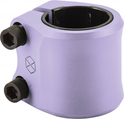 Native Orca Pro Scooter Clamp (Lilac)