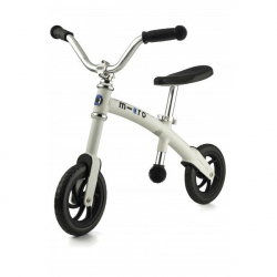 Micro GBike+ Chopper (Black/White)