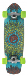 Mindless Mandala Cruiser Blue