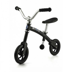 Micro GBike+ Chopper (Black)