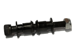 Ethic Pandora Deck Axle And Spacer Set 8std