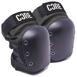 CORE Street Skate Knee Pads S size grey