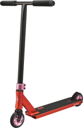 North Hatchet 2020 Pro Scooter (Orange/Pink)