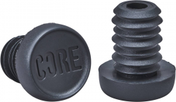 Bar Ends 2pcs Narrow Core