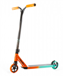 Versatyl scooter cosmopolitan V2 Orange/Blue/Black