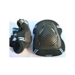 Micro Elbow & Knee Pads Blue-Black M