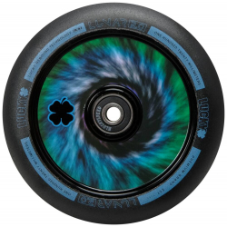 Lucky Lunar Pro Scooter Wheels 120mm Tie Dye