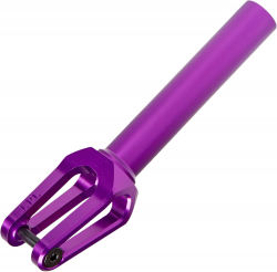 Tilt Tomahawk 120mm Fork Purple