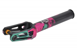 OATH FORK SHADOW SCS/HIC Green/Rose/Black