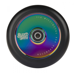 Blazer Pro Scooter Wheel Hollow 110mm Neochrome