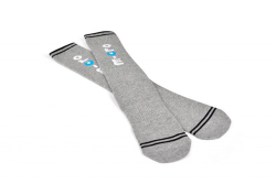 Micro Grey Socks