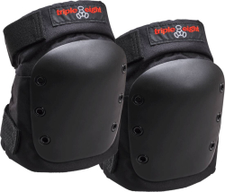 Triple Eight Street Knee pads M Black