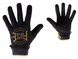Fuse Chroma Youth Gloves Black M
