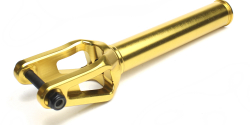 North Thirty Pro Scooter Fork Gold