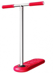 Indo Trampoline scooter 570mm Red