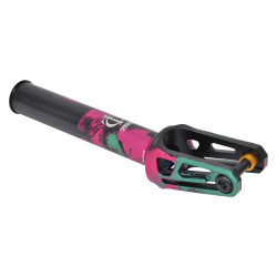 OATH FORK SHADOW SCS/HIC Green/Rose/Black