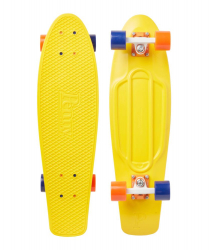 Penny Cruiser 27" Multi (Yellow)