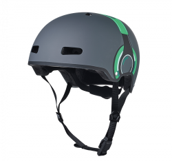 Micro Helmet Headphone Green M size