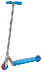 "Berry" Scooter  (Blue/Silver)