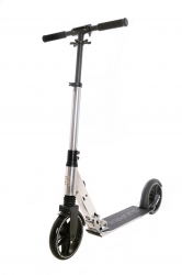 Shulz 200 Scooter (Silver)