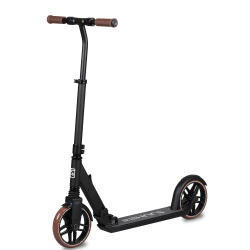 Shulz 200 Pro Scooter Black