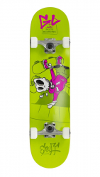 Enuff Skully Mini  (Green)