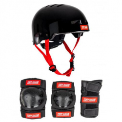 Tony Hawk Protective Set Helmet & Padset (Default)