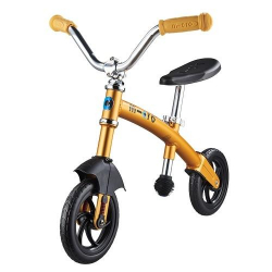 Micro GBike Chopper Deluxe (Gold)