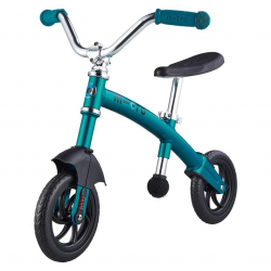 Micro GBike Chopper Deluxe (Blue)