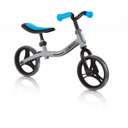 Globber Go Bike  (Blue/Silver)